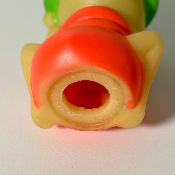 Vintage 80s Playskool Glo Animals & Friends Bunny & Glo Garden Ant (B9) - Picture 7 of 16